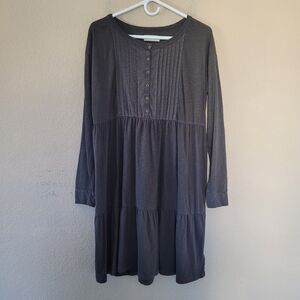 sweetheart knit dress Fatima Floral Sweetheart Dress main image 1
